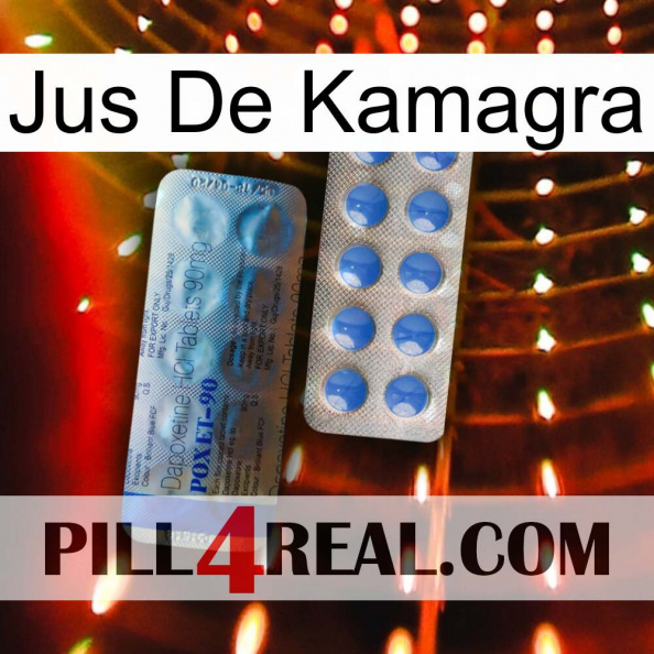 Kamagra Juice 40